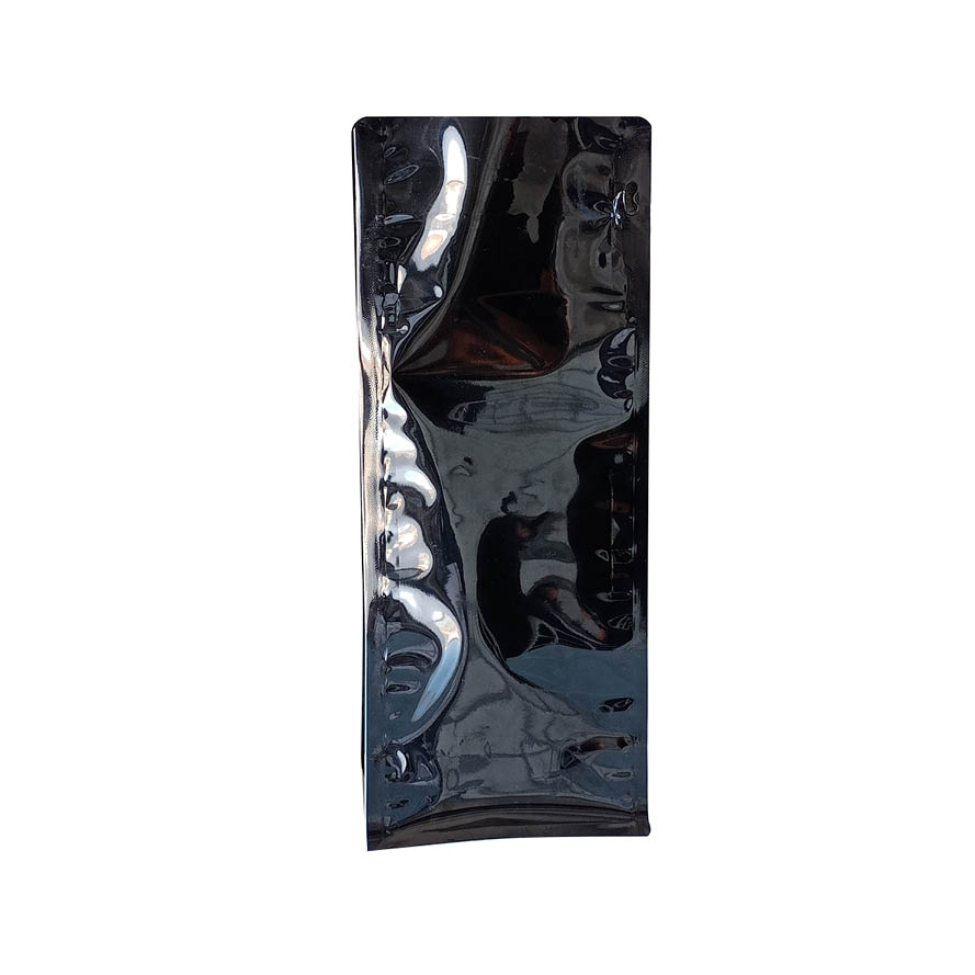 Walfsiz Parlak Siyah Flat Bottom